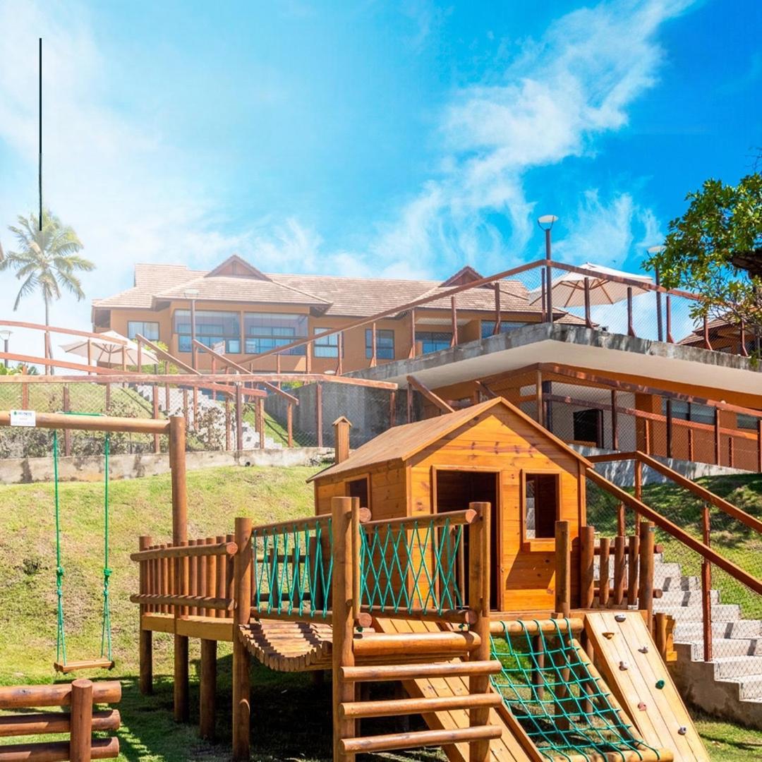 Eco Resort Praia Dos Carneiros Tamandare Luaran gambar
