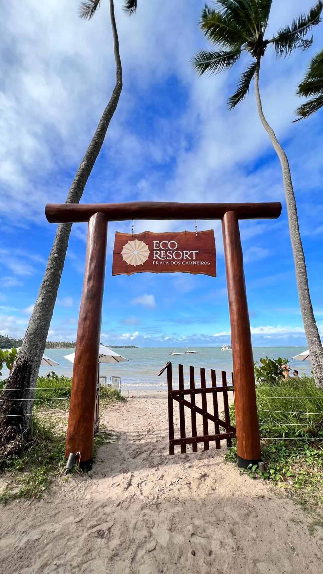 Eco Resort Praia Dos Carneiros Tamandare Luaran gambar